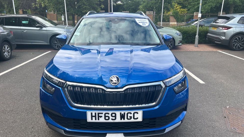 Skoda Kamiq 1.5 TSI SE L 5dr DSG Petrol Hatchback - Image 41