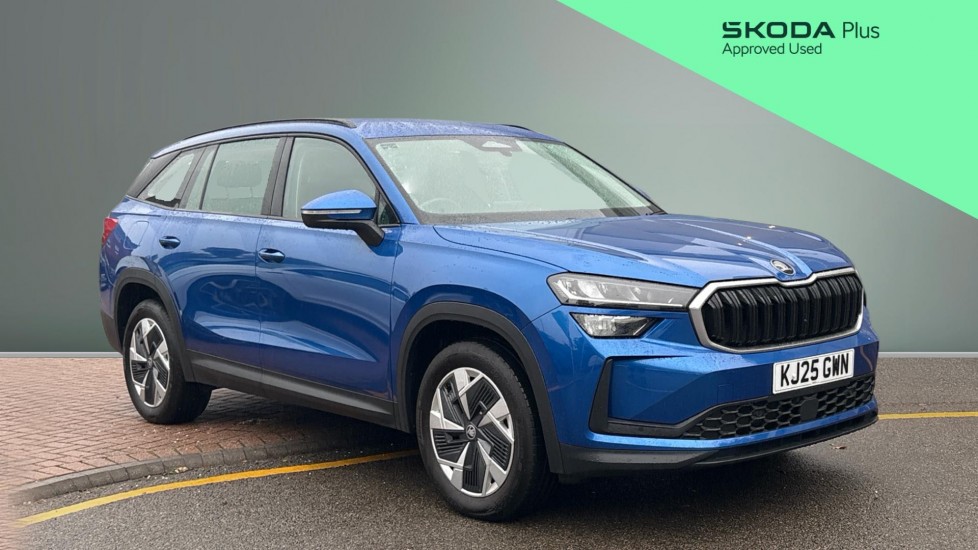 Skoda Kodiaq 1.5 TSI iV 204 SE 5dr DSG Estate - Image 1