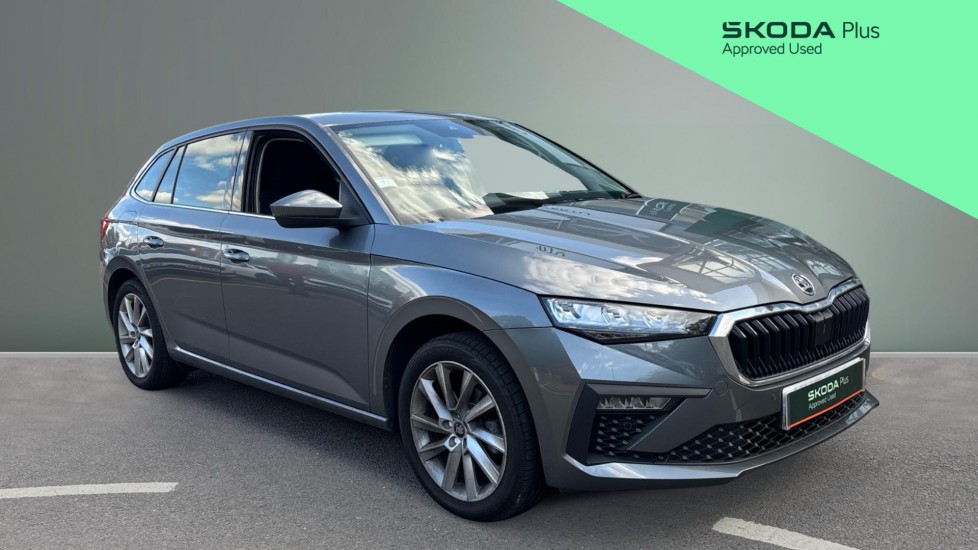 Skoda Scala 1.0 TSI 116 SE L Edition 5dr DSG Petrol Hatchback - Image 1
