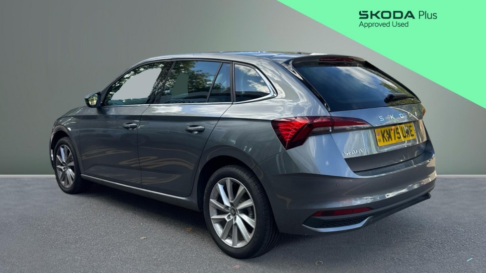 Skoda Scala 1.0 TSI 116 SE L Edition 5dr DSG Petrol Hatchback - Image 3
