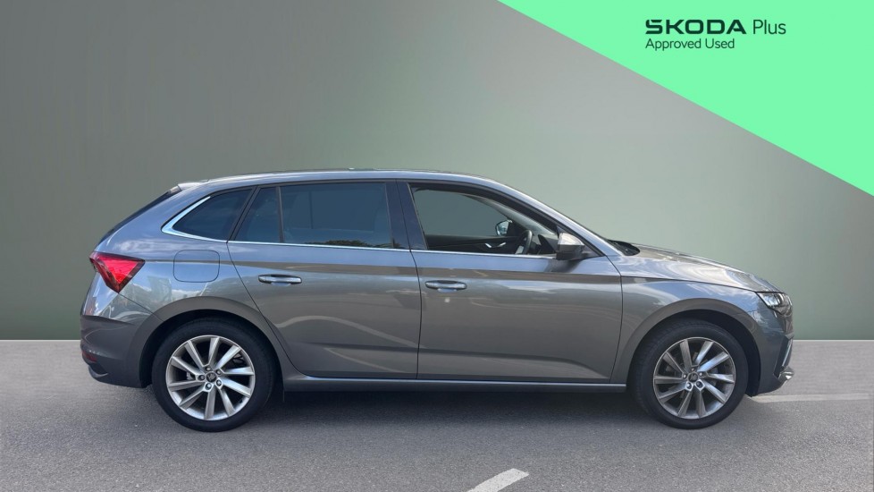 Skoda Scala 1.0 TSI 116 SE L Edition 5dr DSG Petrol Hatchback - Image 4