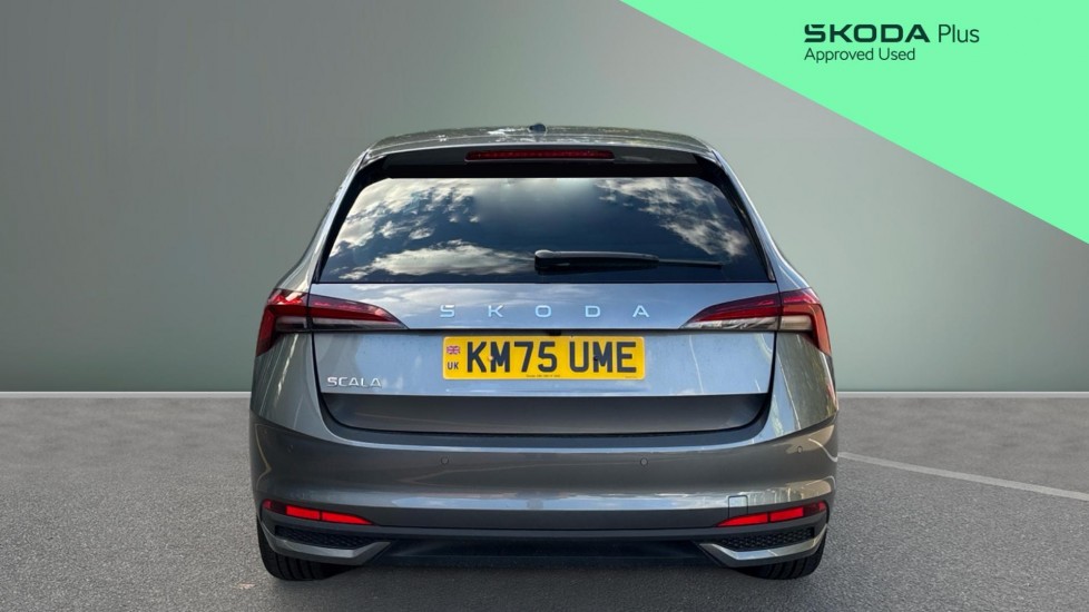Skoda Scala 1.0 TSI 116 SE L Edition 5dr DSG Petrol Hatchback - Image 8