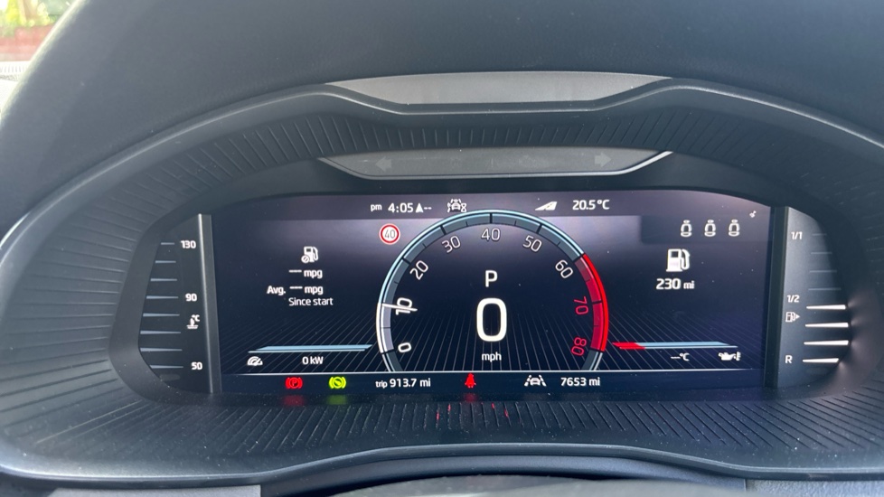Skoda Scala 1.0 TSI 116 SE L Edition 5dr DSG Petrol Hatchback - Image 11