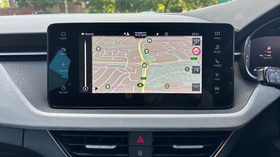 Skoda Scala 1.0 TSI 116 SE L Edition 5dr DSG Petrol Hatchback - Image 22