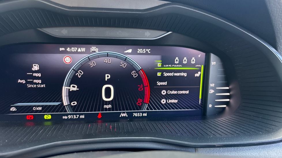 Skoda Scala 1.0 TSI 116 SE L Edition 5dr DSG Petrol Hatchback - Image 25
