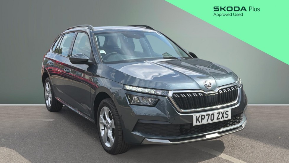 Skoda Kamiq 1.6 TDI SE 5dr Diesel Hatchback - Image 1