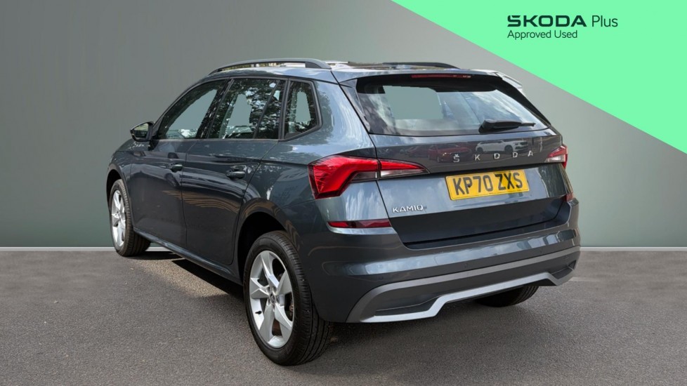 Skoda Kamiq 1.6 TDI SE 5dr Diesel Hatchback - Image 3