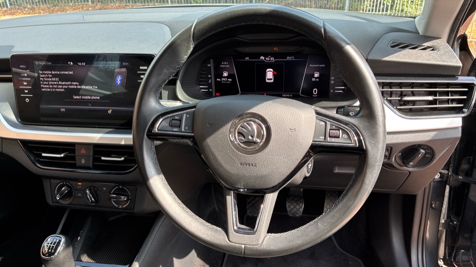 Skoda Kamiq 1.6 TDI SE 5dr Diesel Hatchback - Image 6