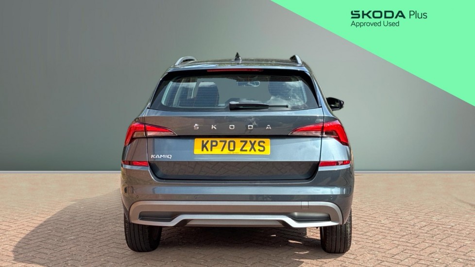 Skoda Kamiq 1.6 TDI SE 5dr Diesel Hatchback - Image 8