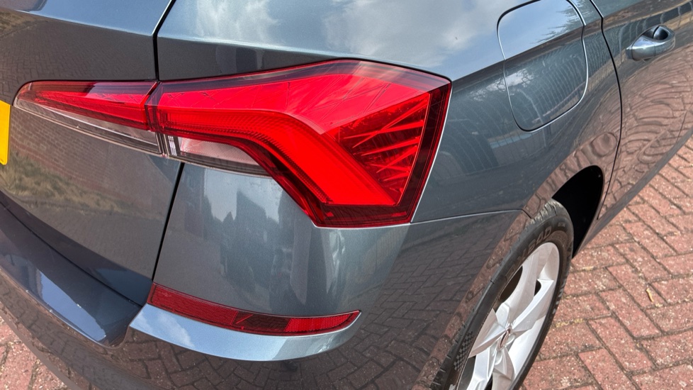 Skoda Kamiq 1.6 TDI SE 5dr Diesel Hatchback - Image 26