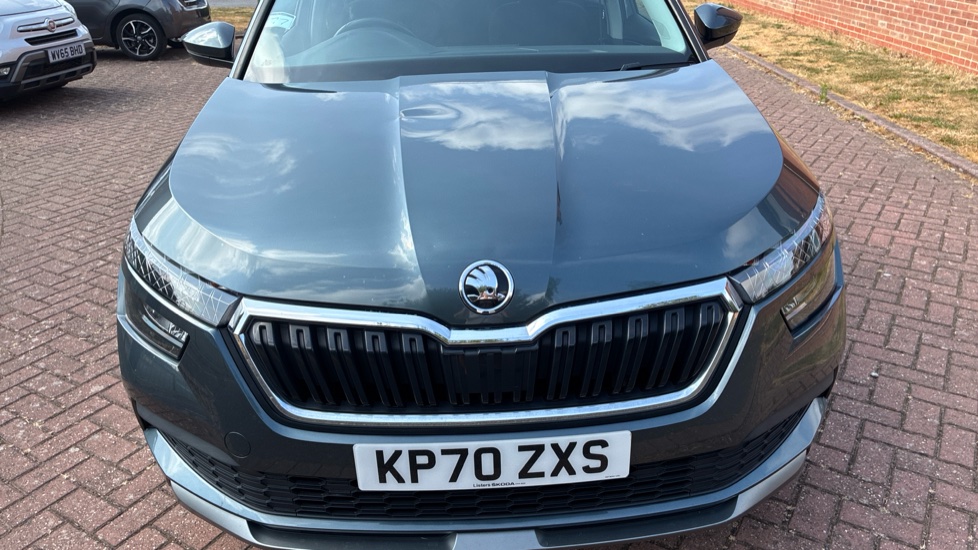 Skoda Kamiq 1.6 TDI SE 5dr Diesel Hatchback - Image 34