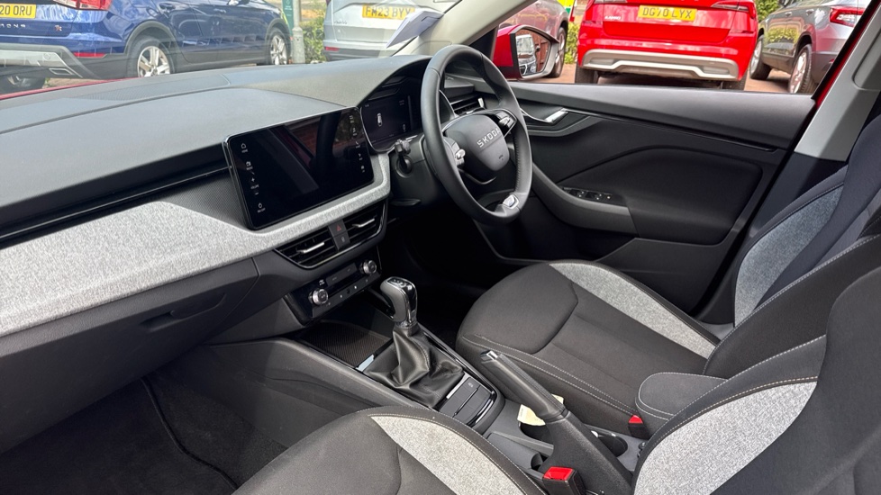 Skoda Scala 1.0 TSI 116 SE Edition 5dr DSG Petrol Hatchback - Image 2