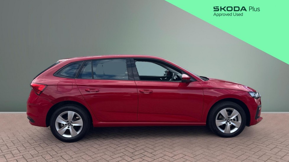 Skoda Scala 1.0 TSI 116 SE Edition 5dr DSG Petrol Hatchback - Image 4