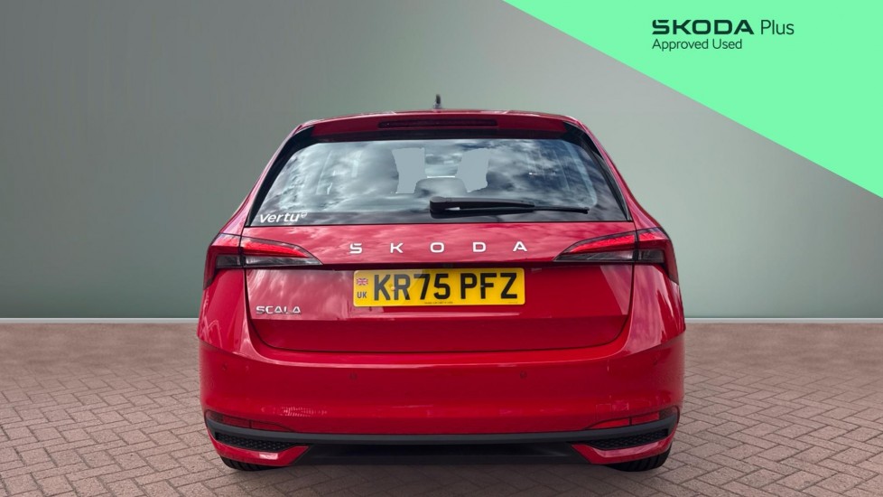 Skoda Scala 1.0 TSI 116 SE Edition 5dr DSG Petrol Hatchback - Image 8