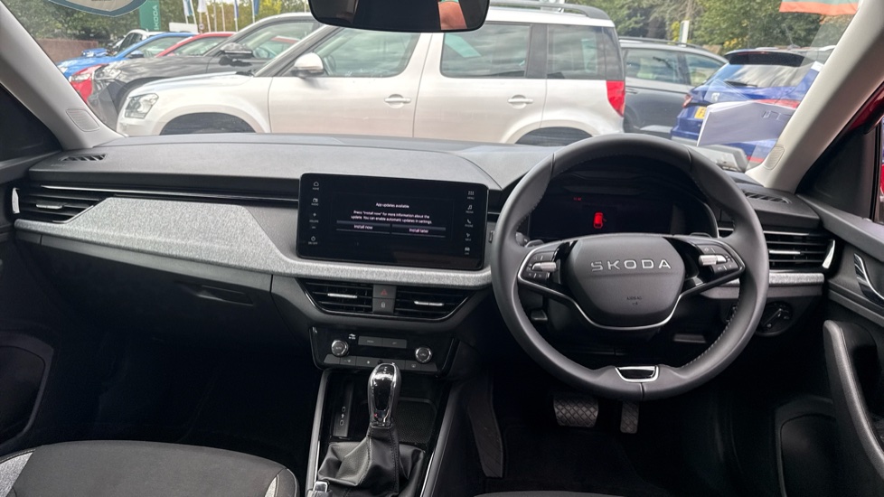 Skoda Scala 1.0 TSI 116 SE Edition 5dr DSG Petrol Hatchback - Image 9