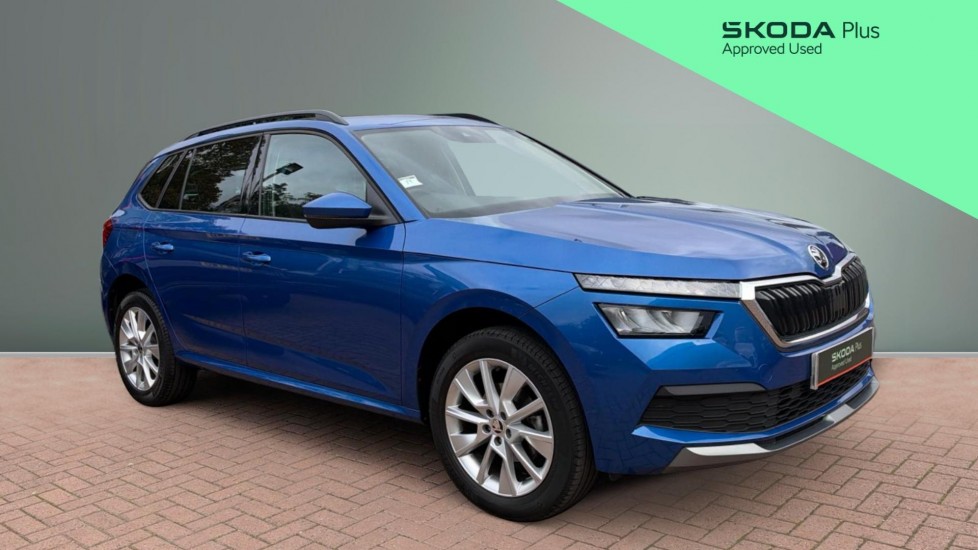 2023 Skoda Kamiq