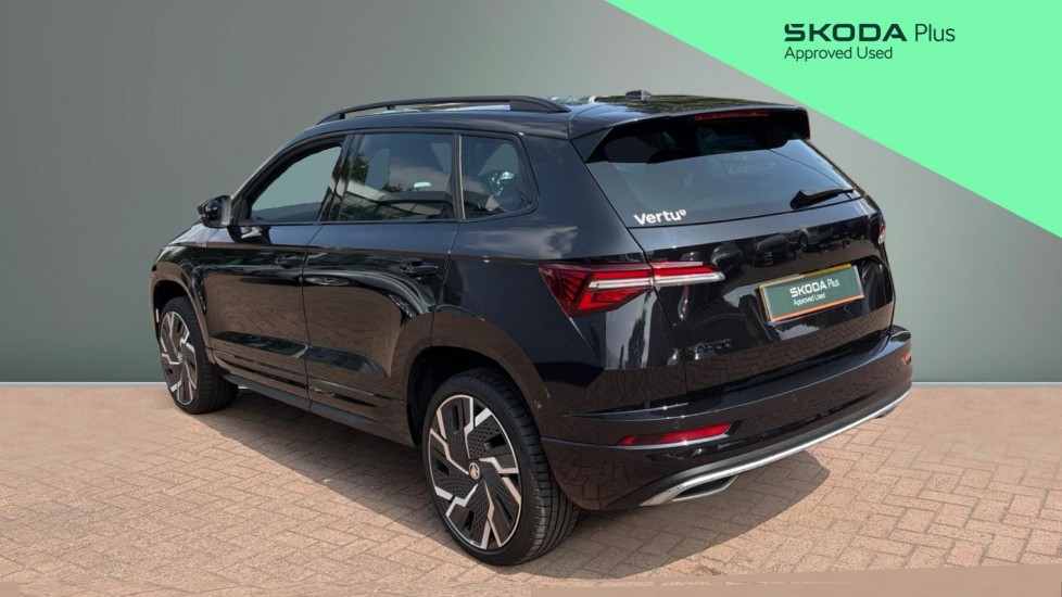 Skoda Karoq 1.5 TSI Sportline 5dr Petrol Estate - Image 3
