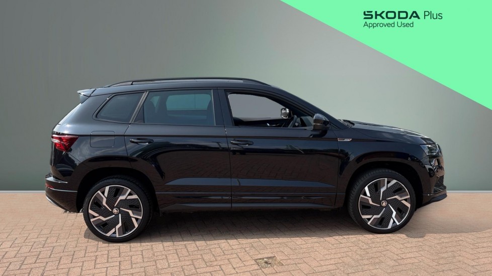 Skoda Karoq 1.5 TSI Sportline 5dr Petrol Estate - Image 4