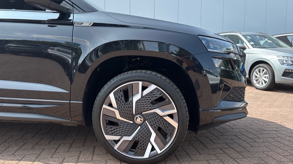 Skoda Karoq 1.5 TSI Sportline 5dr Petrol Estate - Image 5