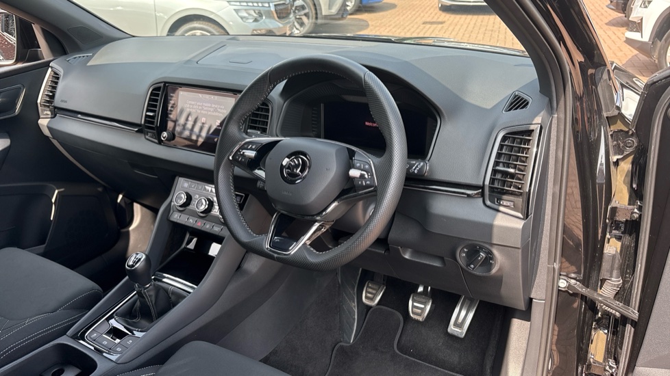 Skoda Karoq 1.5 TSI Sportline 5dr Petrol Estate - Image 6