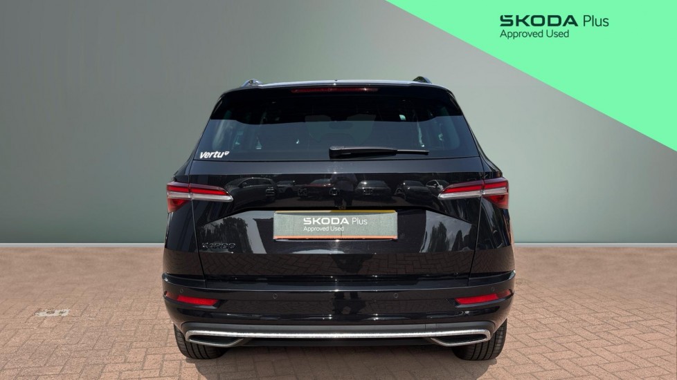 Skoda Karoq 1.5 TSI Sportline 5dr Petrol Estate - Image 8