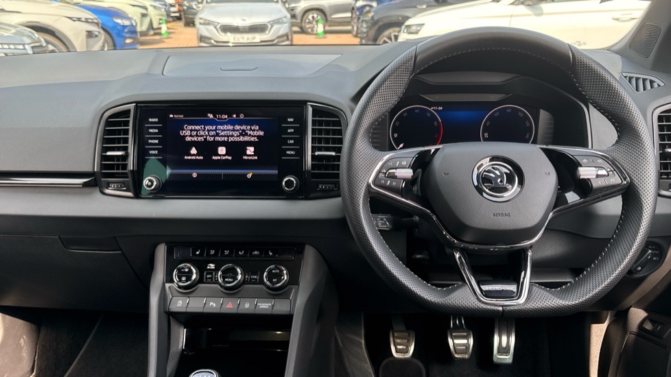 Skoda Karoq 1.5 TSI Sportline 5dr Petrol Estate - Image 9