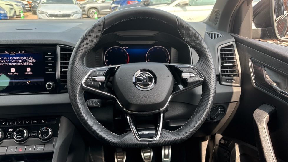 Skoda Karoq 1.5 TSI Sportline 5dr Petrol Estate - Image 10