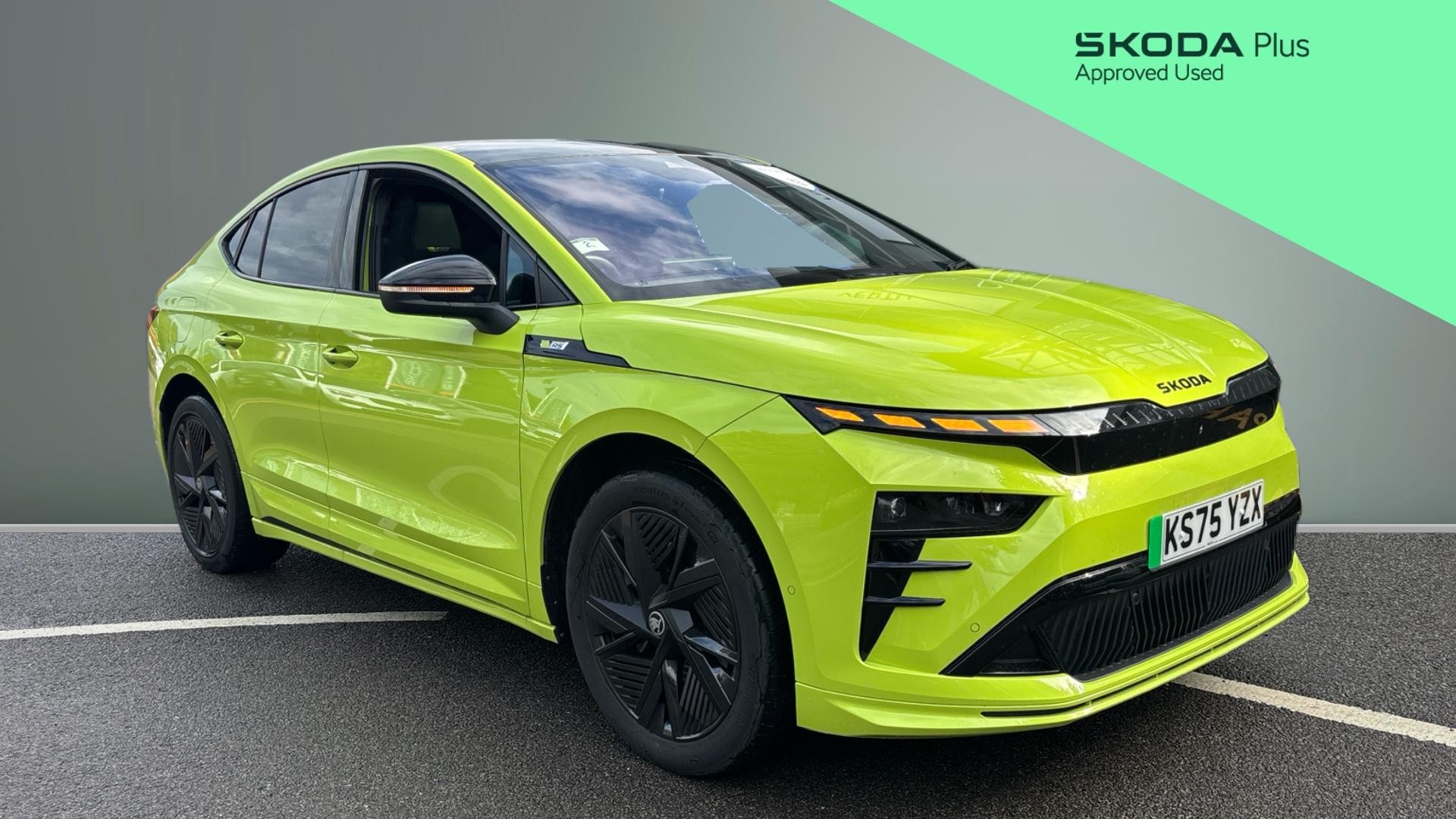 Skoda Enyaq listing photo