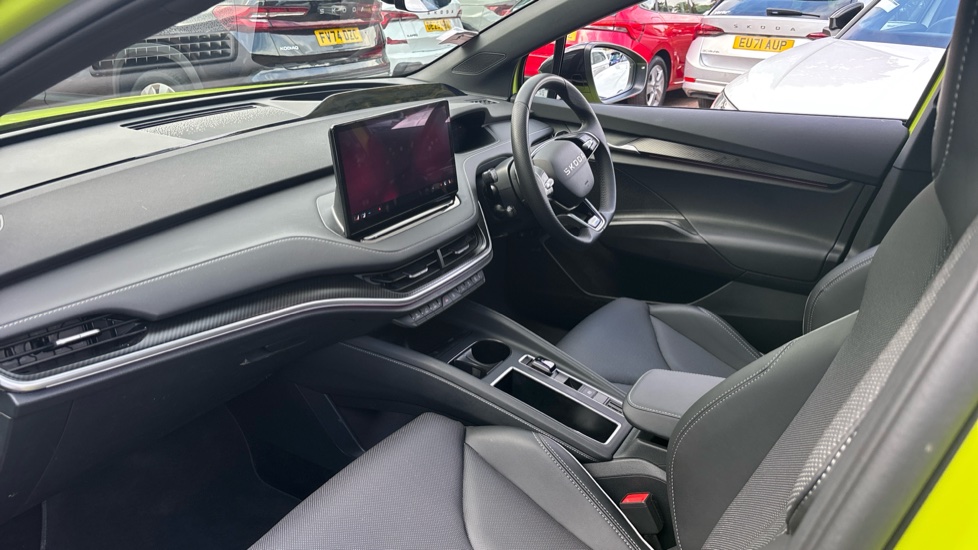 Skoda Enyaq 250kW vRS 84kWh 4x4 5dr Auto Electric - Image 2