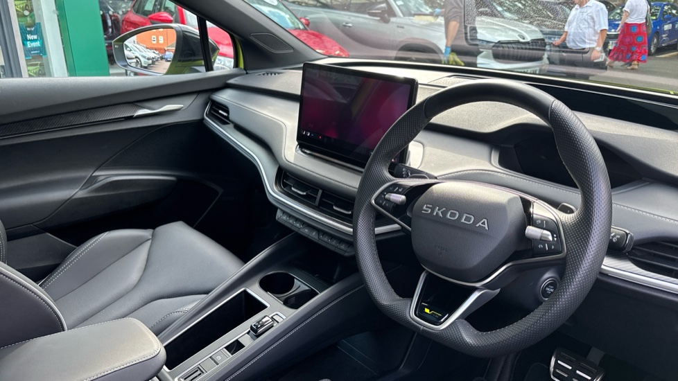 Skoda Enyaq 250kW vRS 84kWh 4x4 5dr Auto Electric - Image 6