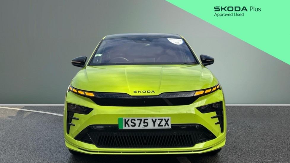 Skoda Enyaq 250kW vRS 84kWh 4x4 5dr Auto Electric - Image 7