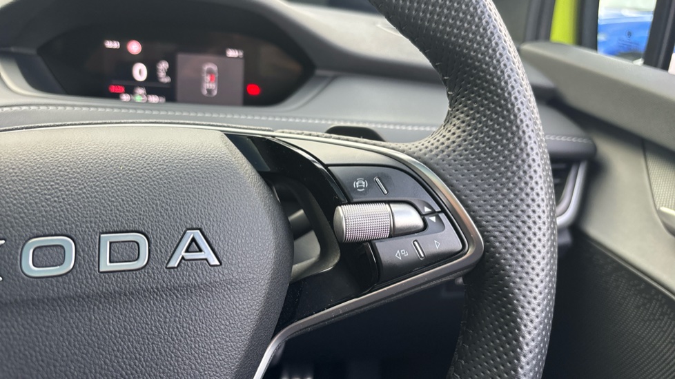 Skoda Enyaq 250kW vRS 84kWh 4x4 5dr Auto Electric - Image 18