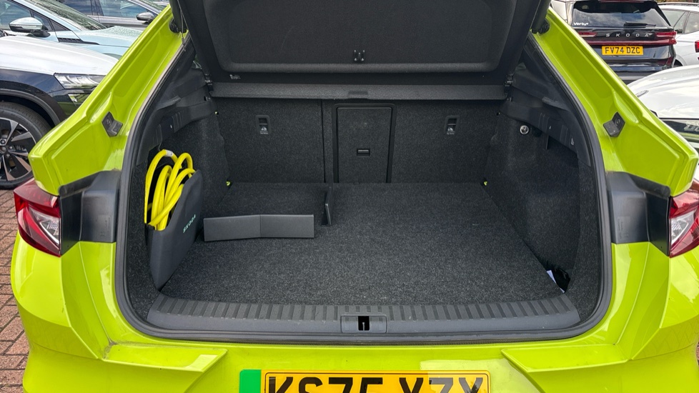 Skoda Enyaq 250kW vRS 84kWh 4x4 5dr Auto Electric - Image 20