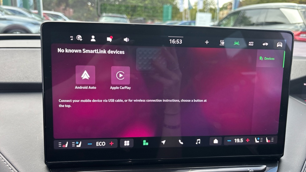 Skoda Enyaq 250kW vRS 84kWh 4x4 5dr Auto Electric - Image 22