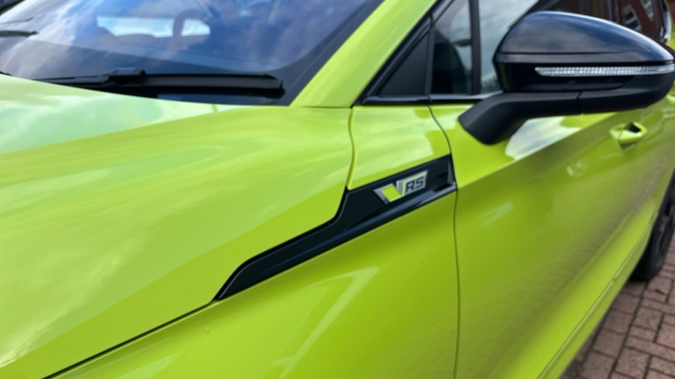 Skoda Enyaq 250kW vRS 84kWh 4x4 5dr Auto Electric - Image 30