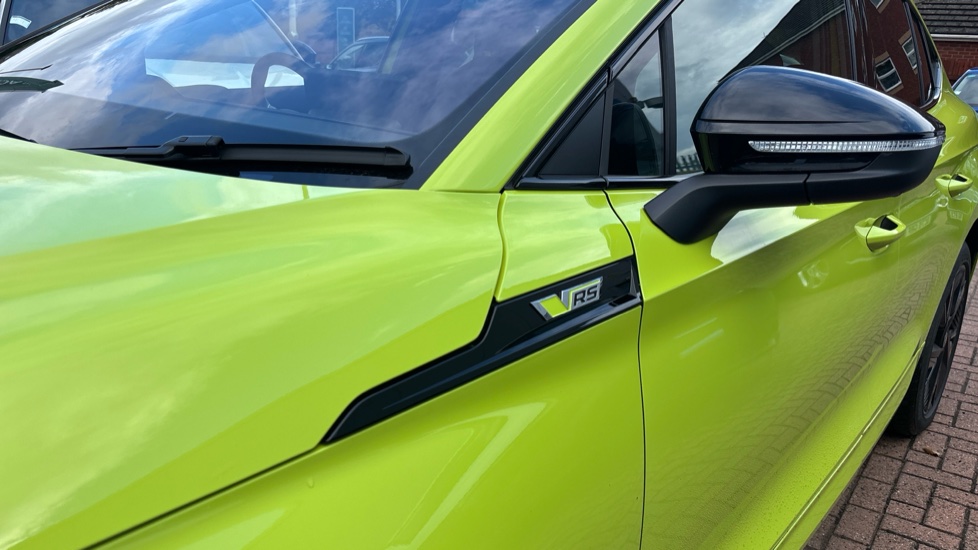 Skoda Enyaq 250kW vRS 84kWh 4x4 5dr Auto Electric - Image 31