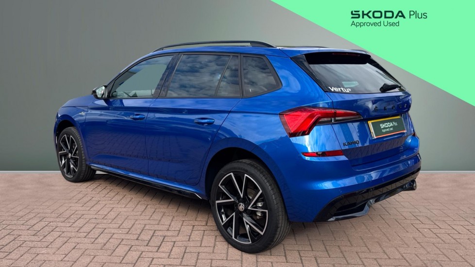 Skoda Kamiq 1.5 TSI Monte Carlo 5dr DSG Petrol Hatchback - Image 3