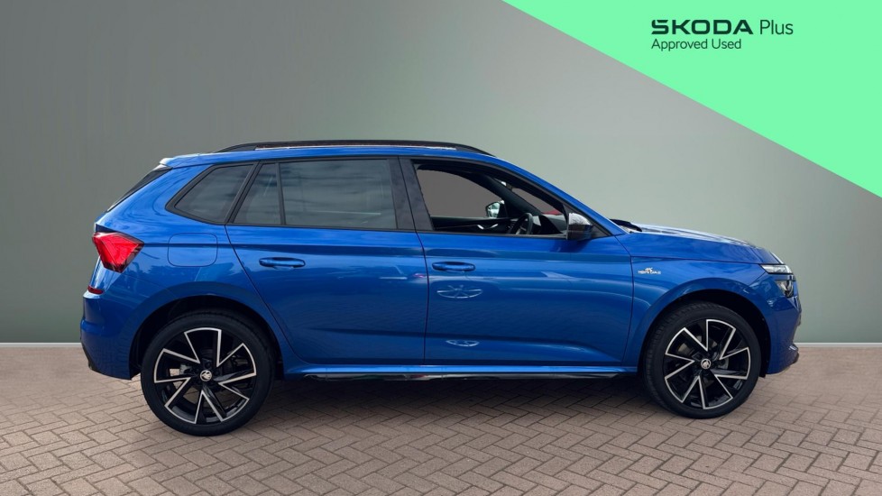 Skoda Kamiq 1.5 TSI Monte Carlo 5dr DSG Petrol Hatchback - Image 4