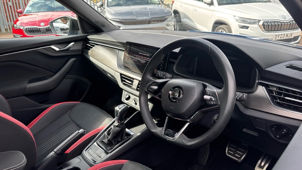 Skoda Kamiq 1.5 TSI Monte Carlo 5dr DSG Petrol Hatchback - Image 6