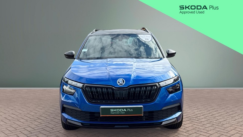 Skoda Kamiq 1.5 TSI Monte Carlo 5dr DSG Petrol Hatchback - Image 7