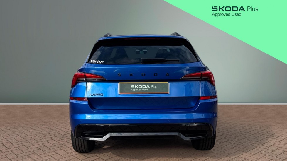 Skoda Kamiq 1.5 TSI Monte Carlo 5dr DSG Petrol Hatchback - Image 8