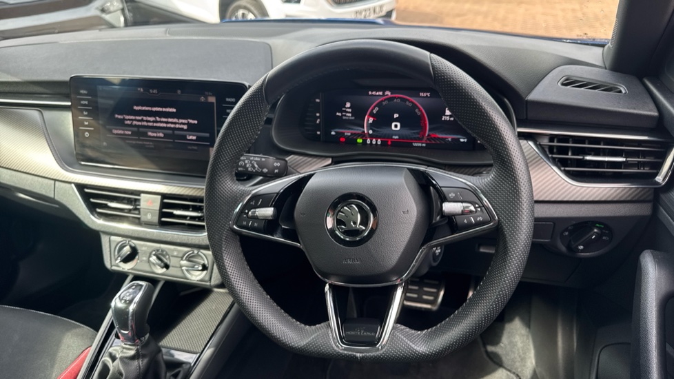 Skoda Kamiq 1.5 TSI Monte Carlo 5dr DSG Petrol Hatchback - Image 10