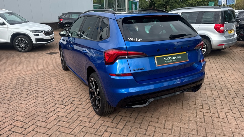 Skoda Kamiq 1.5 TSI Monte Carlo 5dr DSG Petrol Hatchback - Image 43