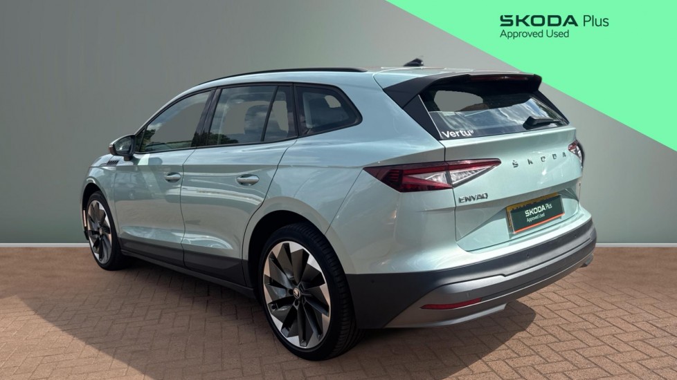 Skoda Enyaq 132kW 60 ecoSuite 62kWh 5dr Auto [120kW] Electric Estate - Image 3