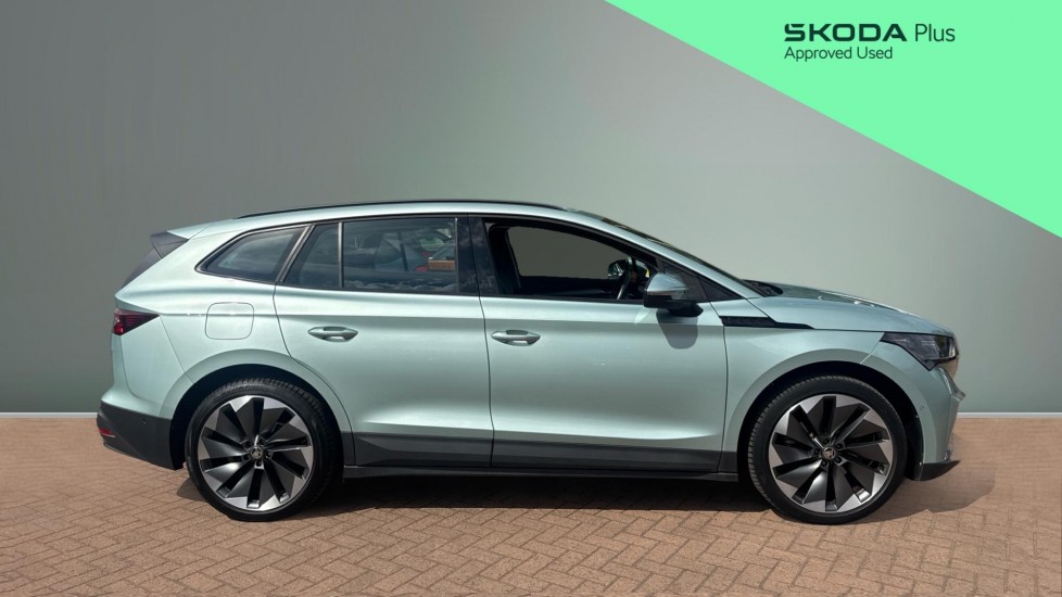 Skoda Enyaq 132kW 60 ecoSuite 62kWh 5dr Auto [120kW] Electric Estate - Image 4