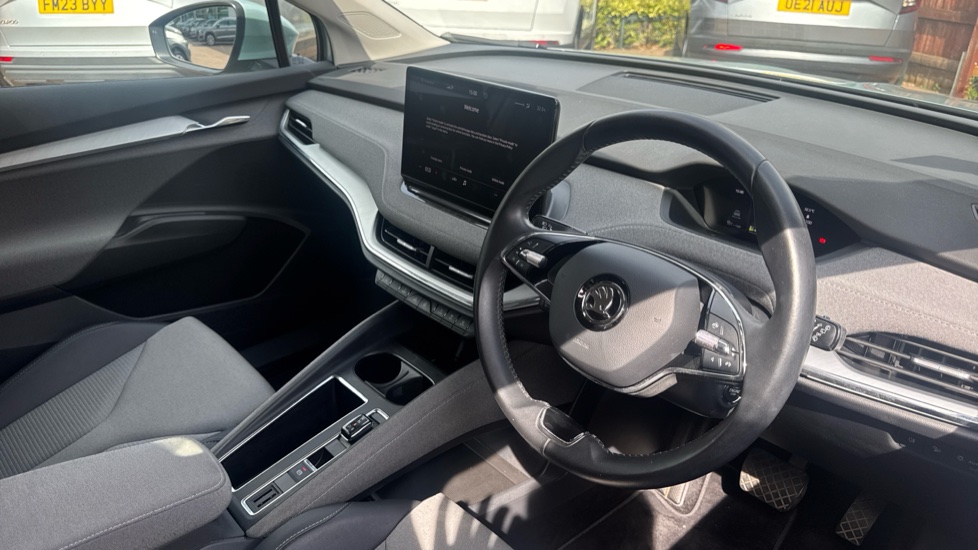 Skoda Enyaq 132kW 60 ecoSuite 62kWh 5dr Auto [120kW] Electric Estate - Image 6