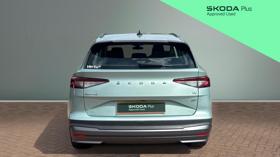 Skoda Enyaq 132kW 60 ecoSuite 62kWh 5dr Auto [120kW] Electric Estate - Image 8