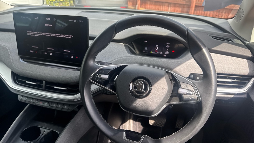 Skoda Enyaq 132kW 60 ecoSuite 62kWh 5dr Auto [120kW] Electric Estate - Image 10