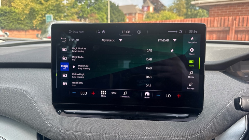 Skoda Enyaq 132kW 60 ecoSuite 62kWh 5dr Auto [120kW] Electric Estate - Image 12