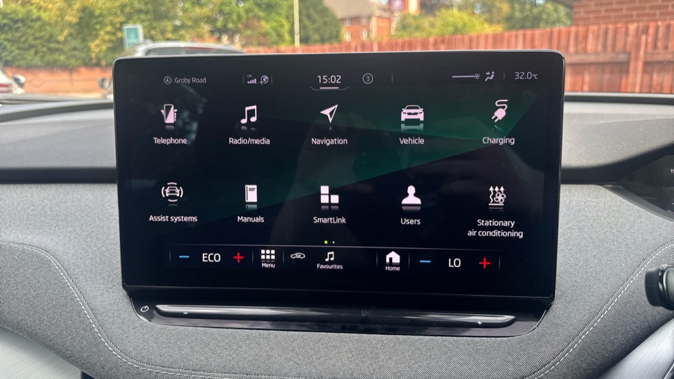Skoda Enyaq 132kW 60 ecoSuite 62kWh 5dr Auto [120kW] Electric Estate - Image 23